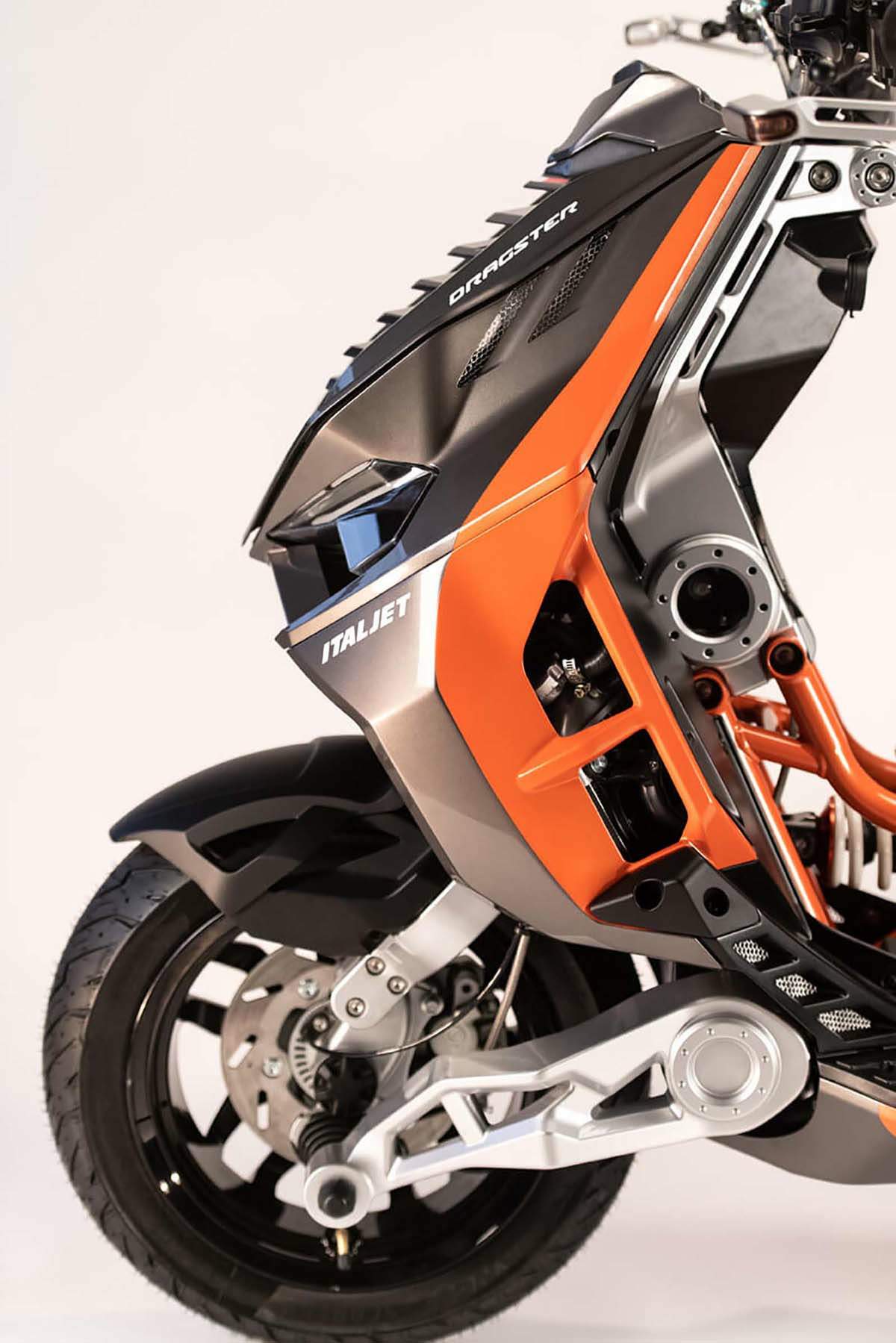 italjet dragster 200cc